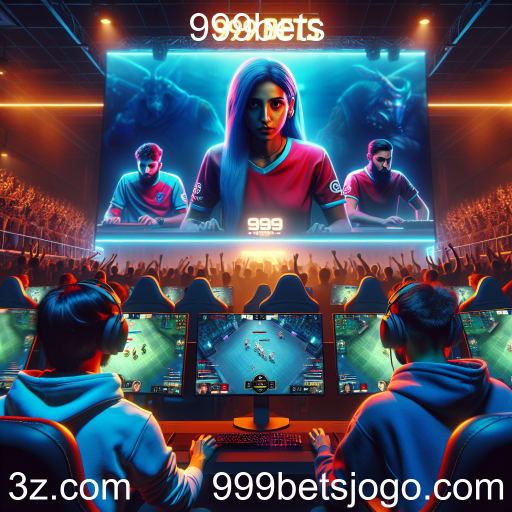O Crescimento dos E-Sports: Entretenimento Digital em Ascensão