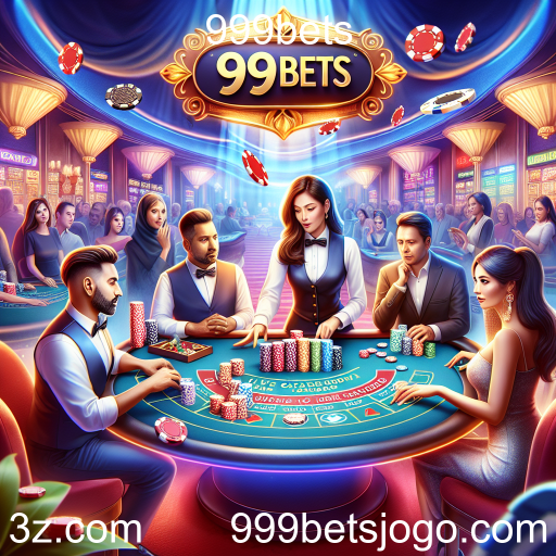Experimente a Emoção dos Jogos Ao Vivo no 999bets