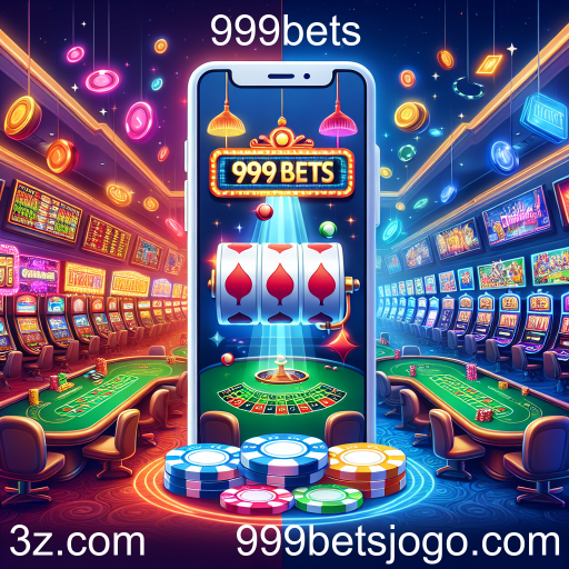 A Revolução dos Jogos Mobile na 999bets