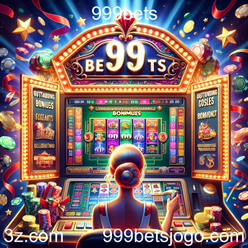 Promoções Imperdíveis no 999bets: Atrações que Transformam sua Experiência de Jogo